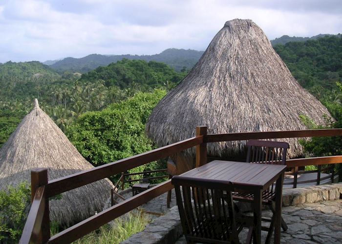 Ecohabs, Tayrona National Park