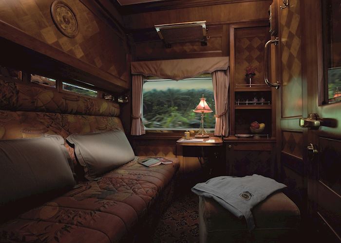 Pullman Compartment, Eastern & Oriental Express, Singapore
