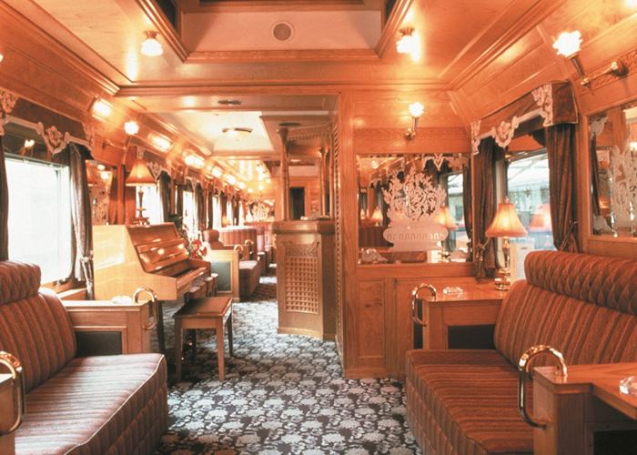 Eastern & Oriental Express Malaysia and Singapore Rail Journeys