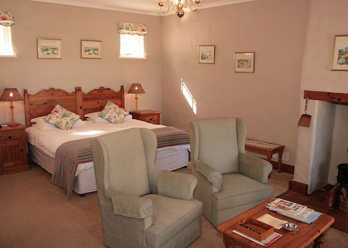 Classic Room. The Farmhouse Hotel, Langebaan