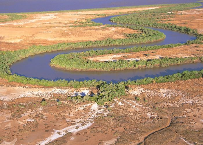 Bullo River Station, Bullo River Station