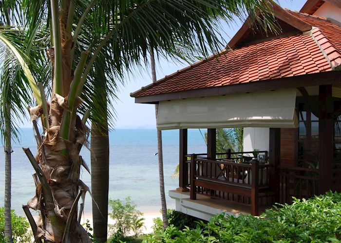 Beachfront Cottage, Napasai Samui, Koh Samui