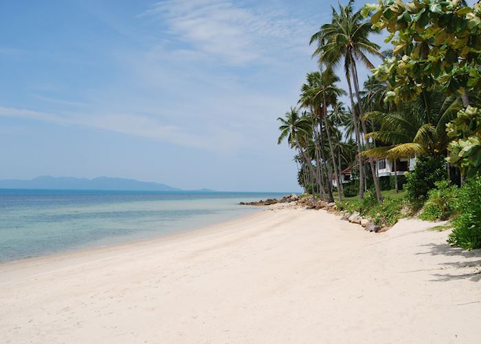 Napasai beach, Napasai Samui, Koh Samui