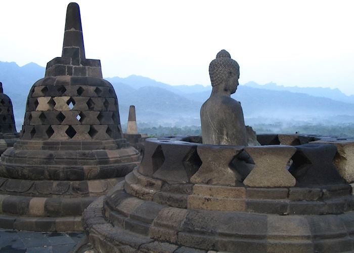 Borobudur, Yogyakarta