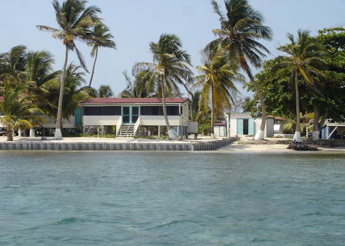 Turneffe Flats, The Atolls