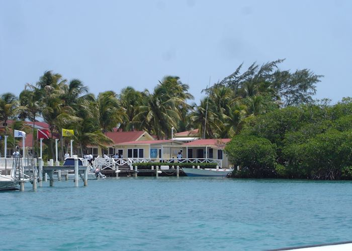 Turneffe Island Lodge, The Atolls