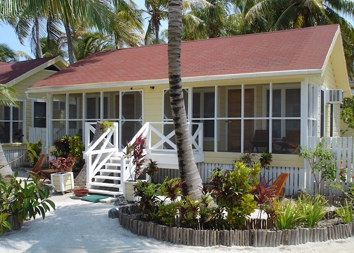 Turneffe Island Lodge, Turneffe Atoll