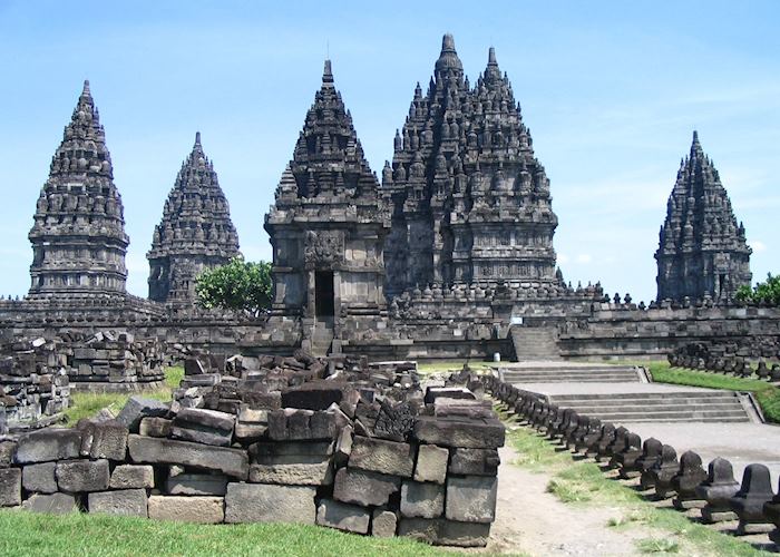 Prambanan, Yogyakarta, Indonesia