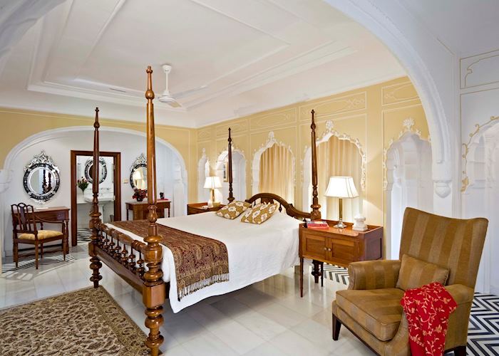Deluxe Room, Samode Palace