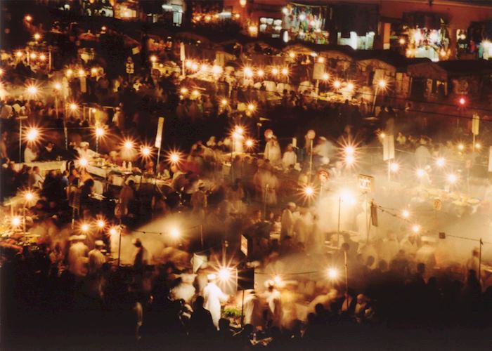 Djemaa El Fna, Marrakesh