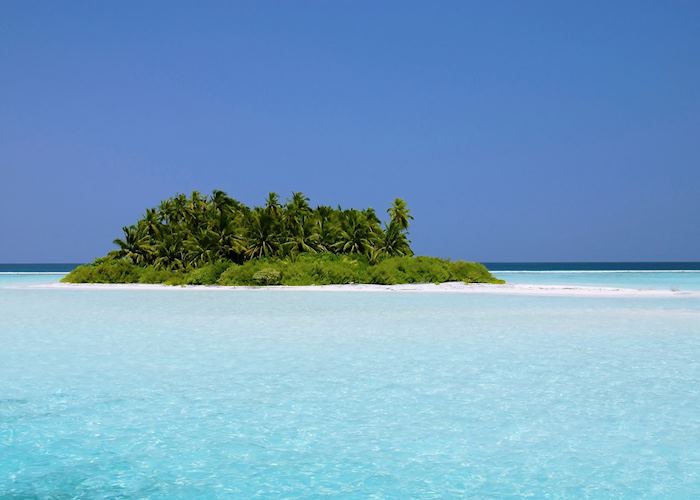 Maldive Island, The Maldives
