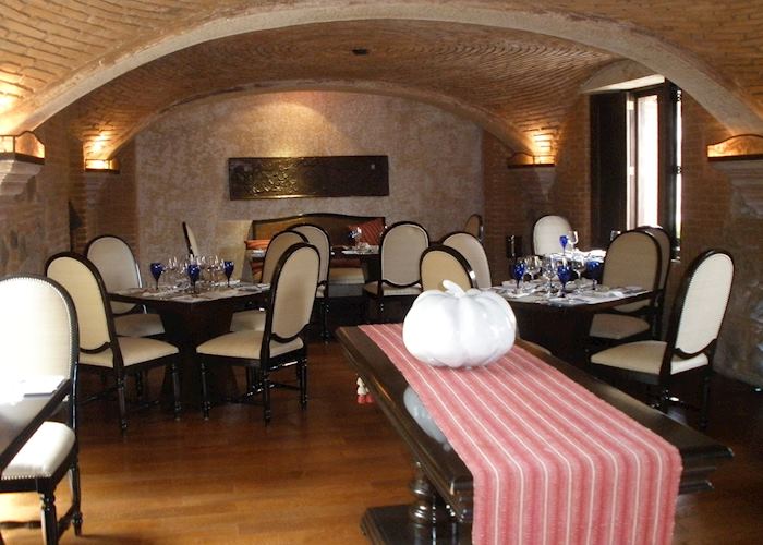 Restaurant, El Convento