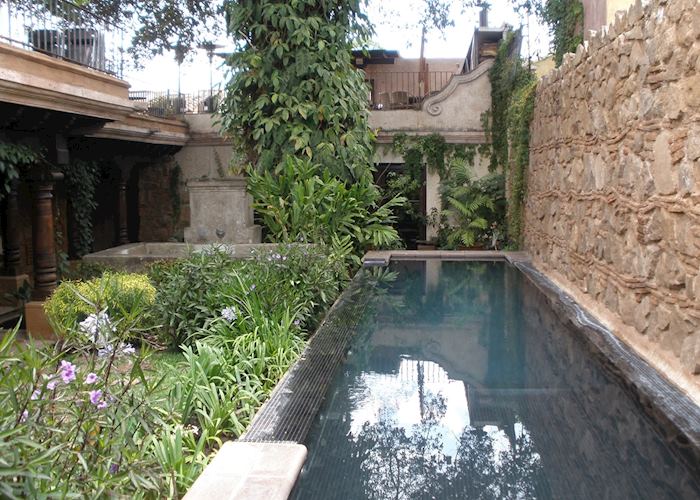 Swimming pool, El Convento