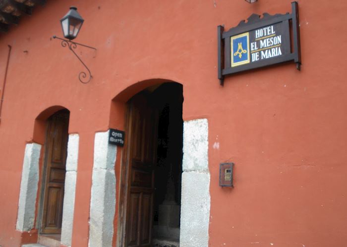 Hotel Meson de Maria, Antigua