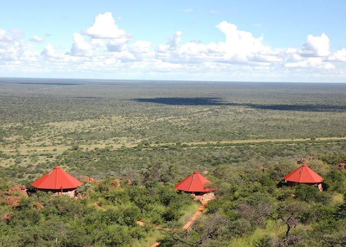 Waterberg Plateau Lodge,  Waterberg Plateau