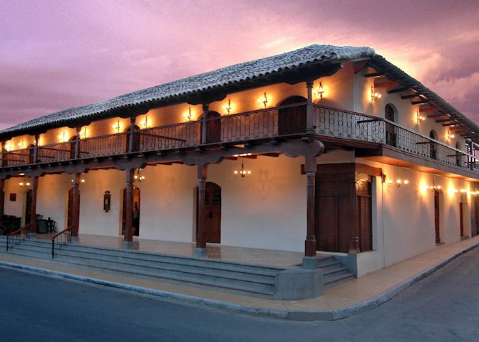 Hotel Plaza Colon, Granada