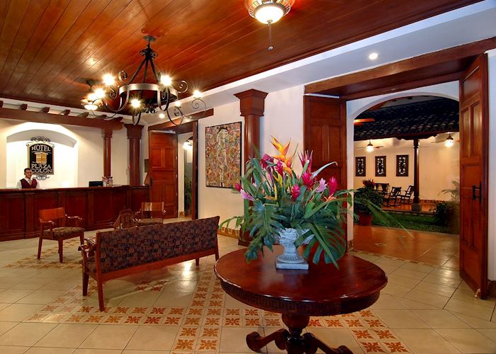 Hotel Plaza Colon, Granada