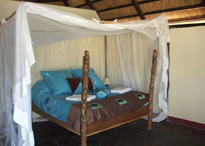 Safari Chalet, Pioneer Camp, Lusaka