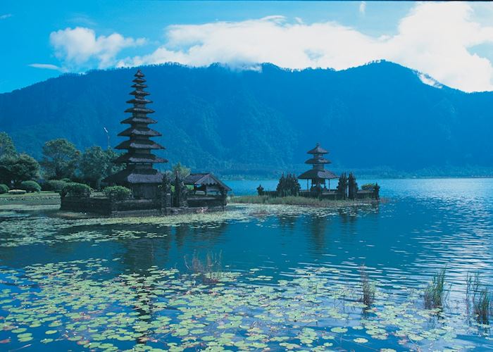 Pura Ulun Danu Bratan, Bali