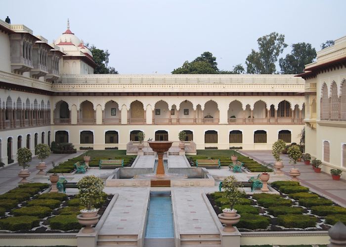 Rambagh Palace | Hotels in Jaipur | Audley Travel