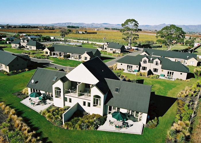 Vintner's Retreat Villas, Blenheim & The Winelands