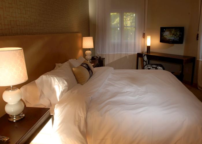 Hotel Nuss, Buenos Aires