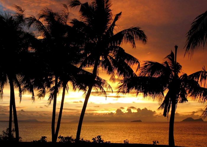 Damai Peninsula, Malaysian Borneo