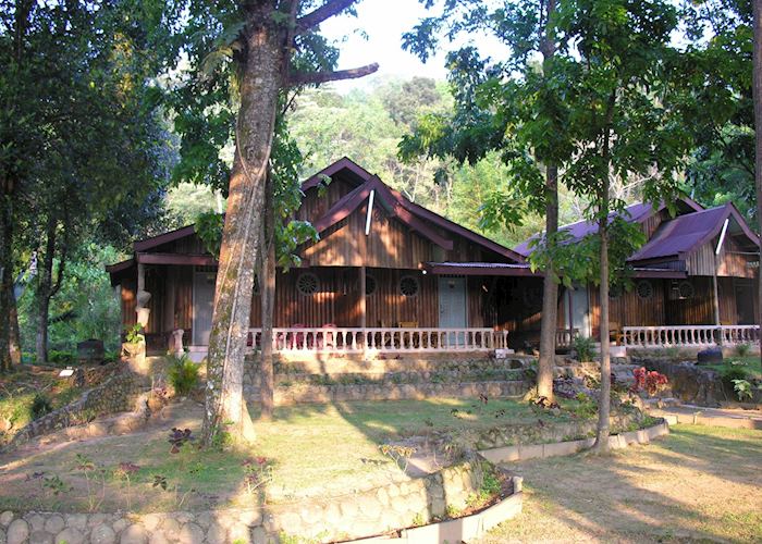 Bukit Lawang Eco Lodge, Bukit Lawang National Park