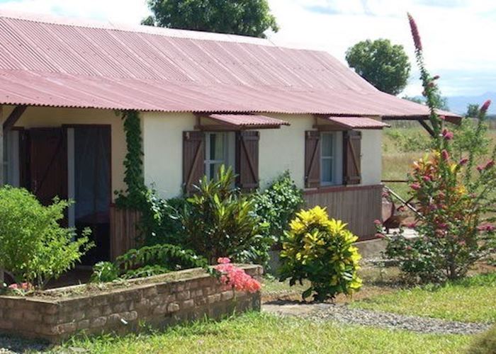 Relais de l' Ankarana, Ankarana Special Reserve