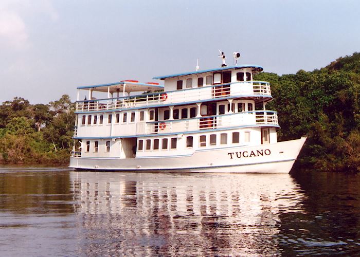 M/Y Tucano, Manaus