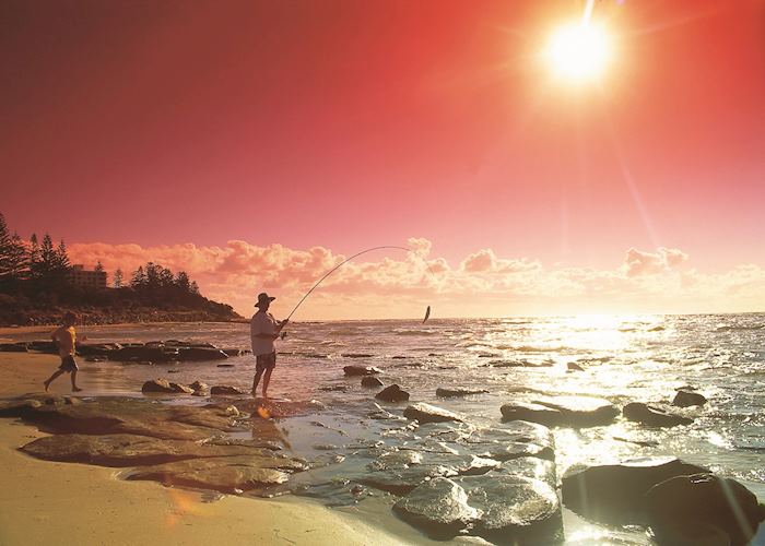 Bulcock Beach, Sunshine Coast