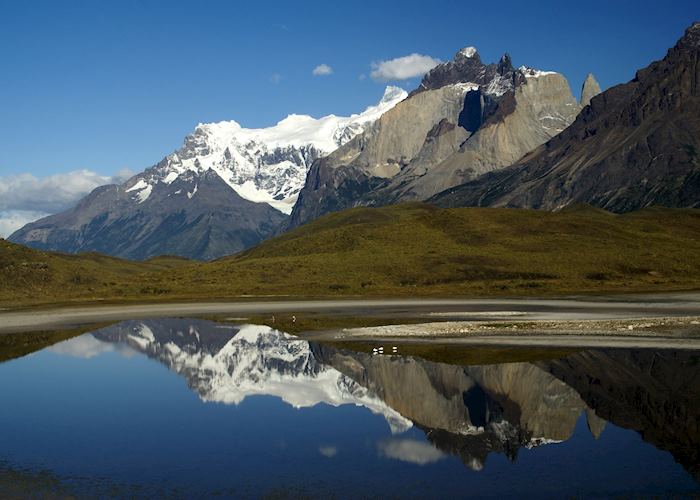 Torres del Paine National Park, Chile