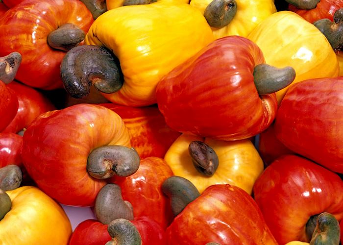 Fruit in Manaus' market
