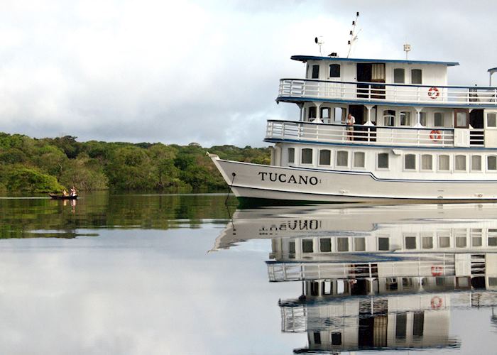 M/Y Tucano, Manaus