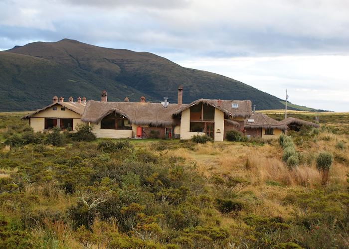 Chilcabamba Lodge, Cotopaxi