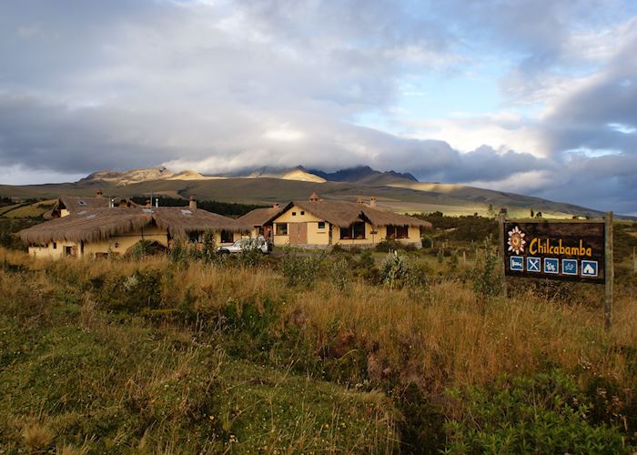 Chilcabamba Lodge, Cotopaxi