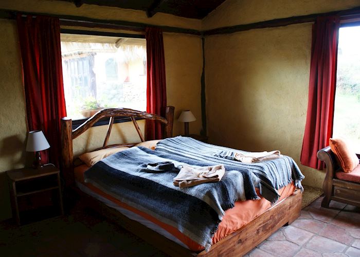 Standard room, Chilcabamba Lodge, Cotopaxi