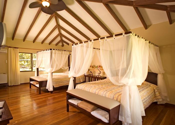 Manatus Lodge, Tortuguero National Park