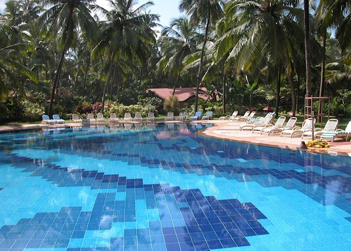 Swimming Pool at the Vivanta by Taj - Holiday Village