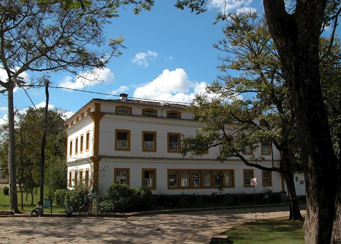 Solar da Ponte, Tiradentes