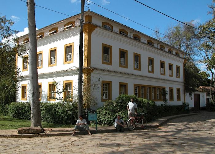 Solar da Ponte, Tiradentes