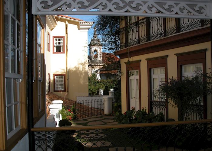 Solar do Rosario, Ouro Preto
