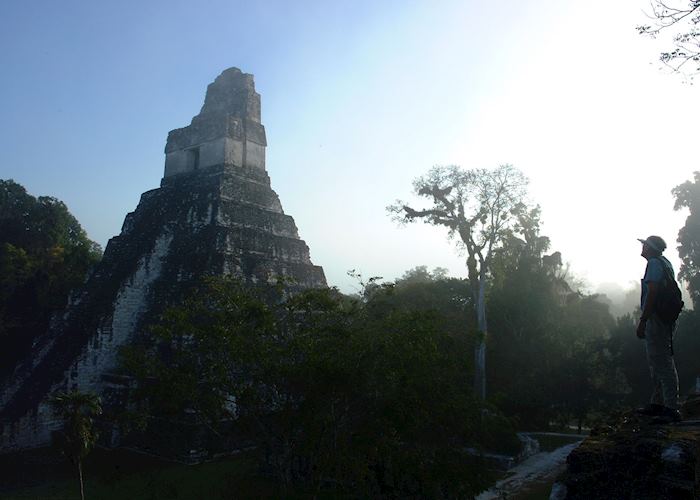 Tikal, Guatemala