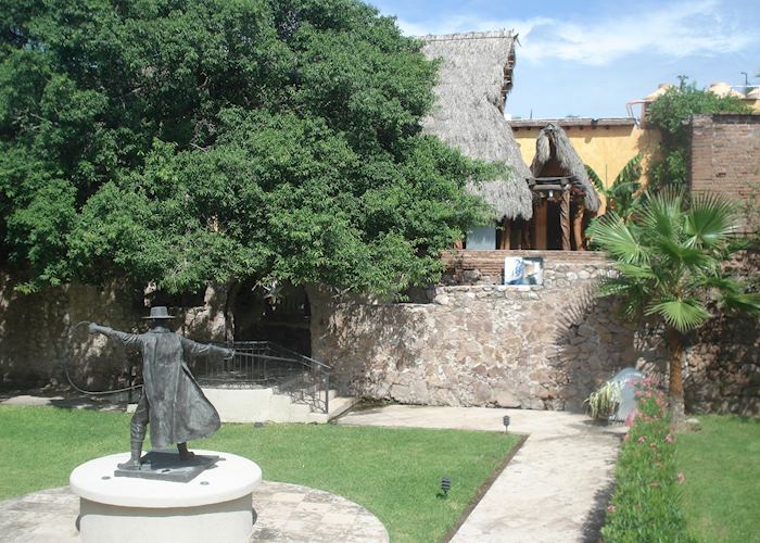 Posada del Hidalgo, El Fuerte