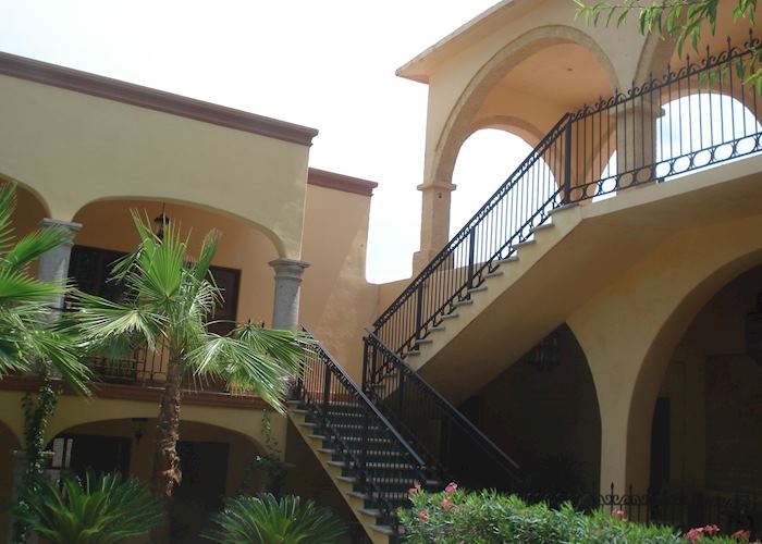 Posada del Hidalgo, El Fuerte