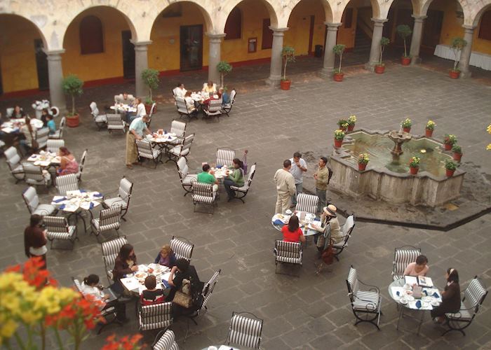Camino Real, Puebla