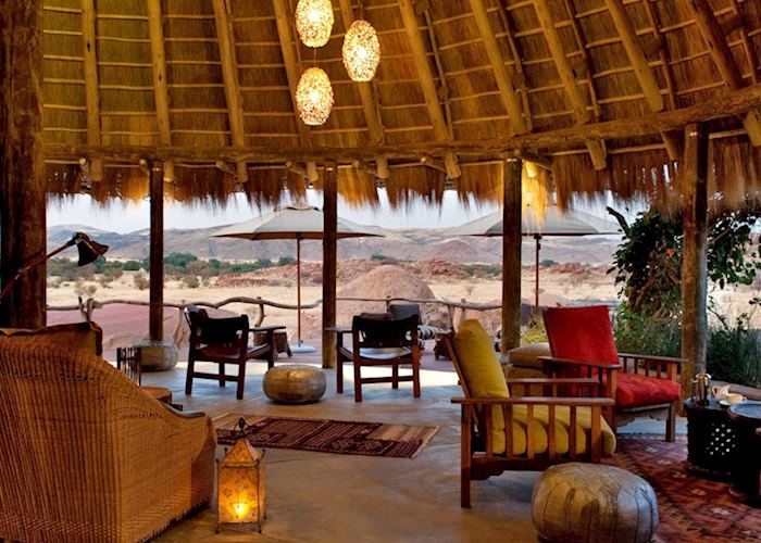 Camp Kipwe, Damaraland