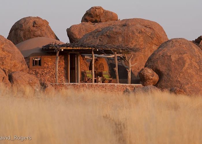 Camp Kipwe, Damaraland