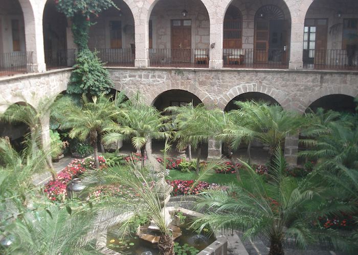 Hotel de la Soledad, Morelia