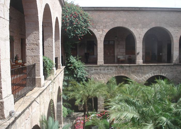 Hotel de la Soledad, Morelia